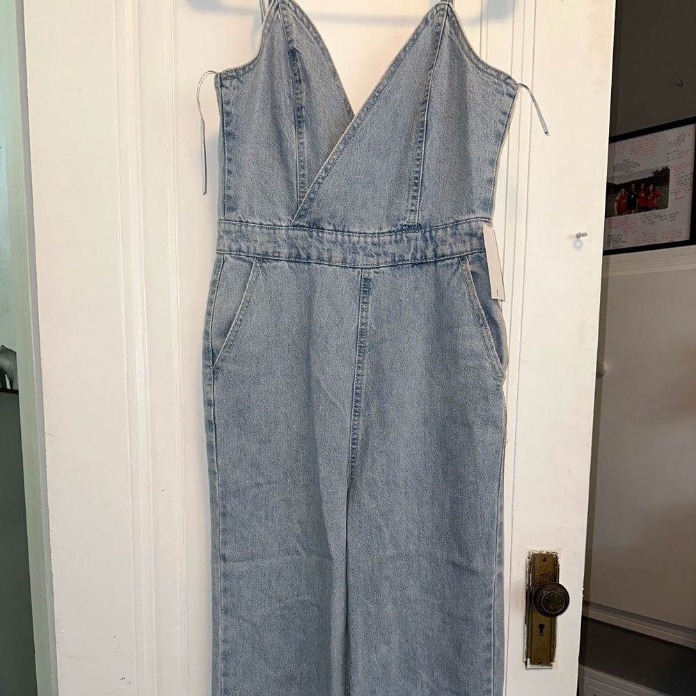 Wrangler jumpsuit